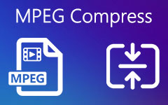 Compresser la vidéo MPEG