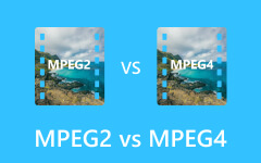 MPEG2 против MPEG