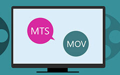 Convertir MTS en MOV