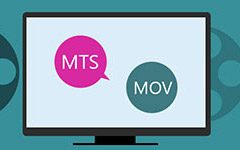 Преобразование MTS в MOV