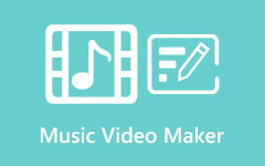 Musiikkivideon muokkausohjelmisto