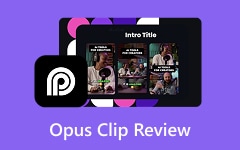 Обзор клипа Opus