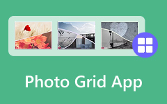 Photo Grid App
