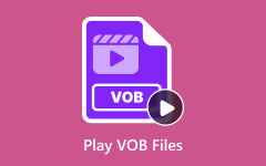 Play VOB Files