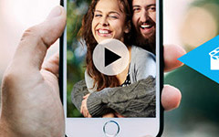 İPhone'a video koy