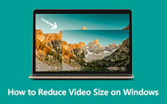 Reduce Video File Size