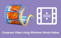 Reducir el tamaño del video Windows Movie Maker