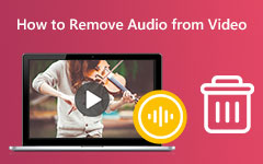 Eliminar audio de video