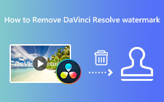 Davinci Resolveの透かしを削除