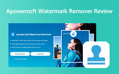 Revisa el eliminador de marcas de agua de Apowersoft