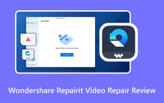 برنامج Wondershare Repairit Video Repair