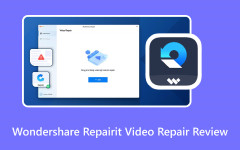 Wondershare Repairit videójavítás