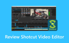 Zkontrolujte Shotcut Video Editor