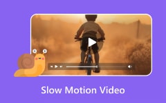 Vídeo em câmera lenta