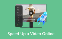 Speed Up a Video Online