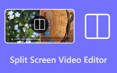 Split Screen Video Editor