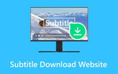 Subtitle Download Website