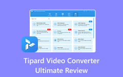 Tipard Video Converter Ultimate Review