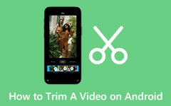 Trim Videos on Android