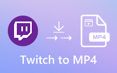 Twitch a MP4