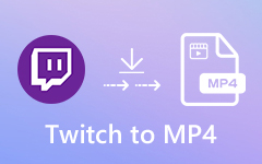 Twitch à MP4