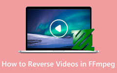 Utilisez FFmpeg pour inverser les vidéos