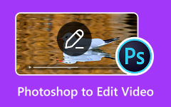 Use Photoshop to Edit Video