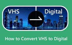 VHS to Digital