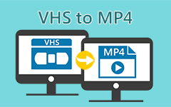 VHS til MP4