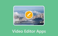 Video Editing App