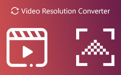 Video resolutie converter