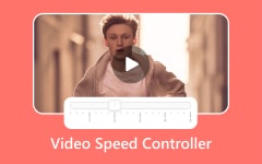 Controlador de velocidade de vídeo