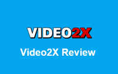 Обзор Video2x