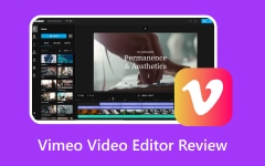 Vimeo Video Editor Review