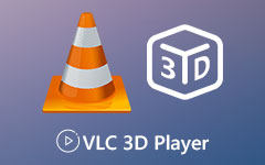 VLC 3D lejátszó