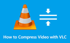 VLC Compresser la vidéo