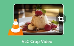 Обрезка видео с помощью VLC