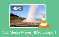 VLC Media Player HEVC Support