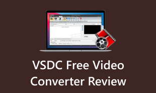 Επισκόπηση δωρεάν μετατροπέα βίντεο VSDC