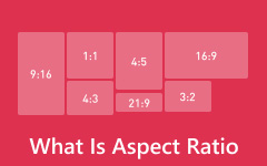 Wat is aspectverhouding