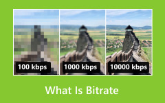 What Is Bitrate