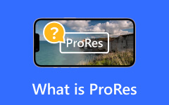 Hvad er ProRes