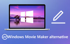 Εναλλακτική λύση για το Windows Movie Maker