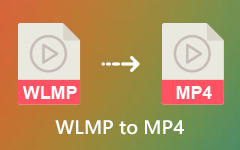 WLMP à MP4