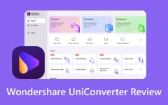 Recensione Wondershare Uniconverter