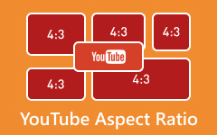 YouTube-beeldverhouding