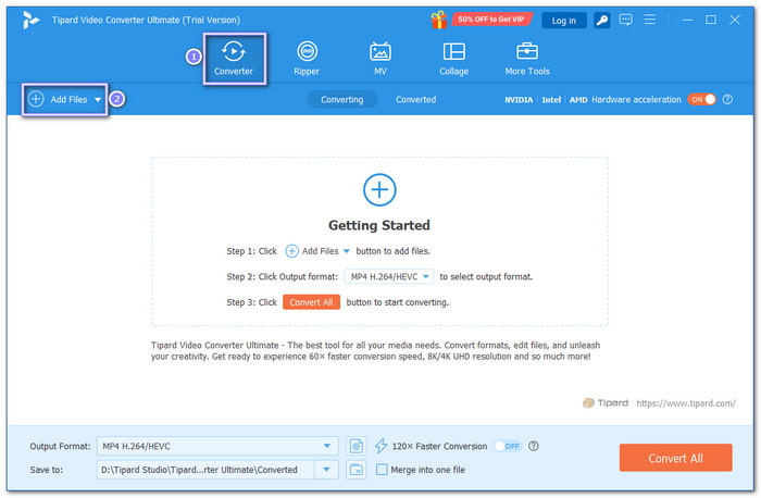 Import Your MOV Files