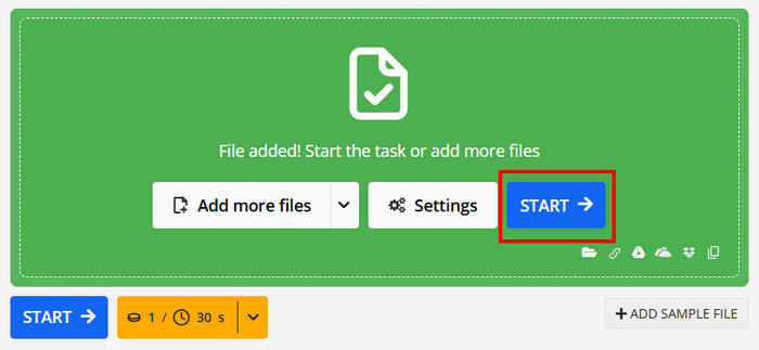 Convert MOV to JPG Using Online-Convert