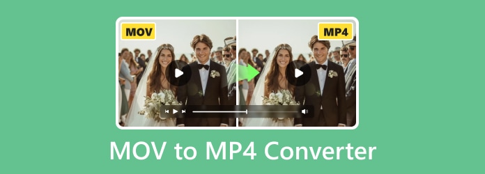 Convertisseur MOV en MP4