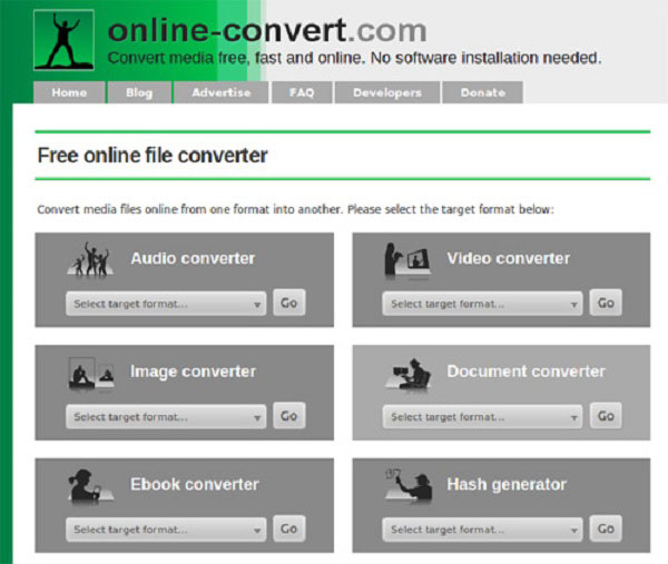 convert mov files to mp4 online free